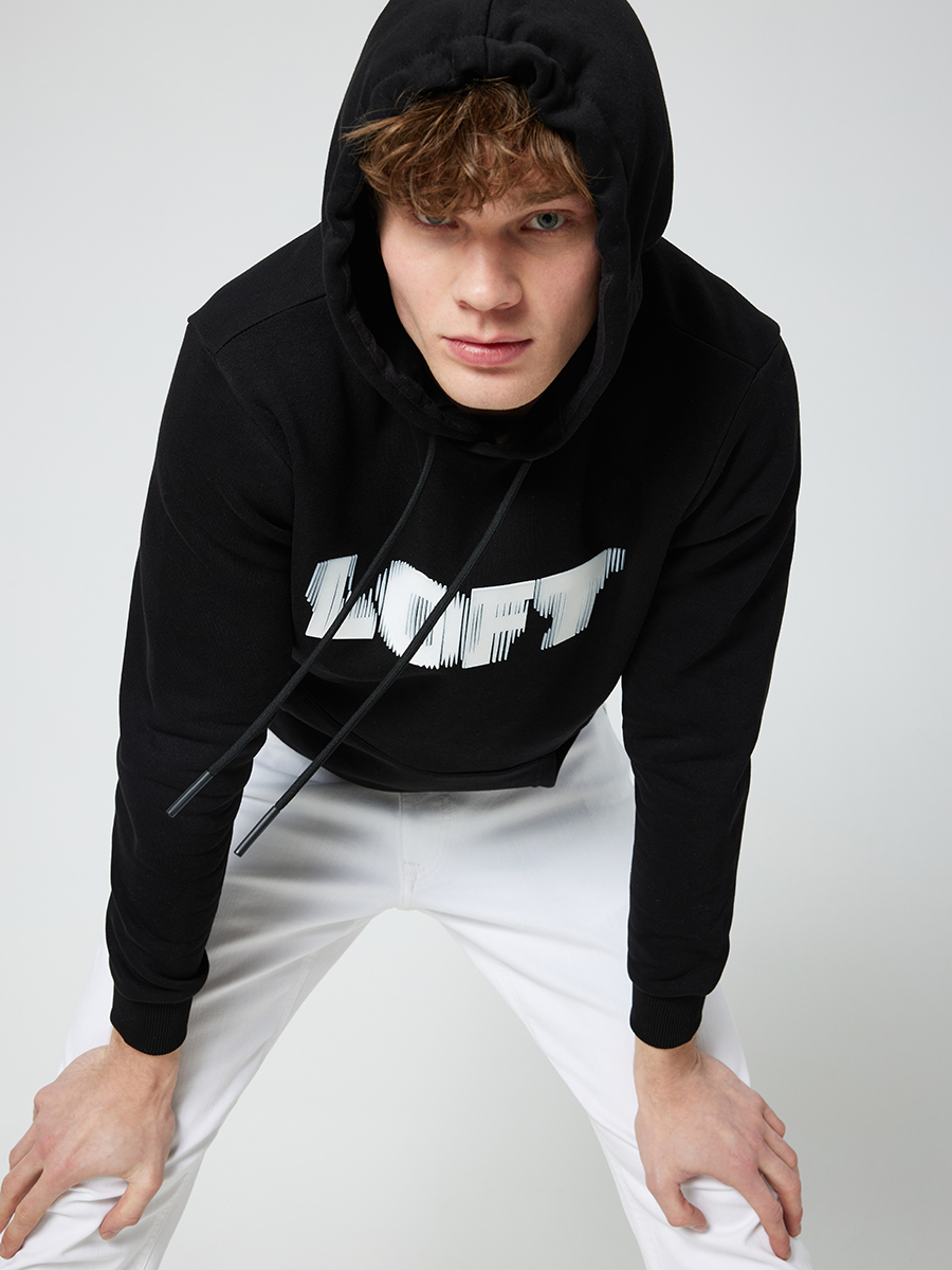 Regular Fit Erkek Sweatshirt
