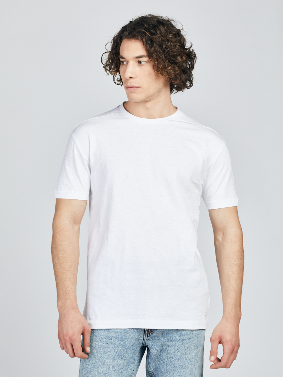 Loose Fit Erkek Tshirt K.kol