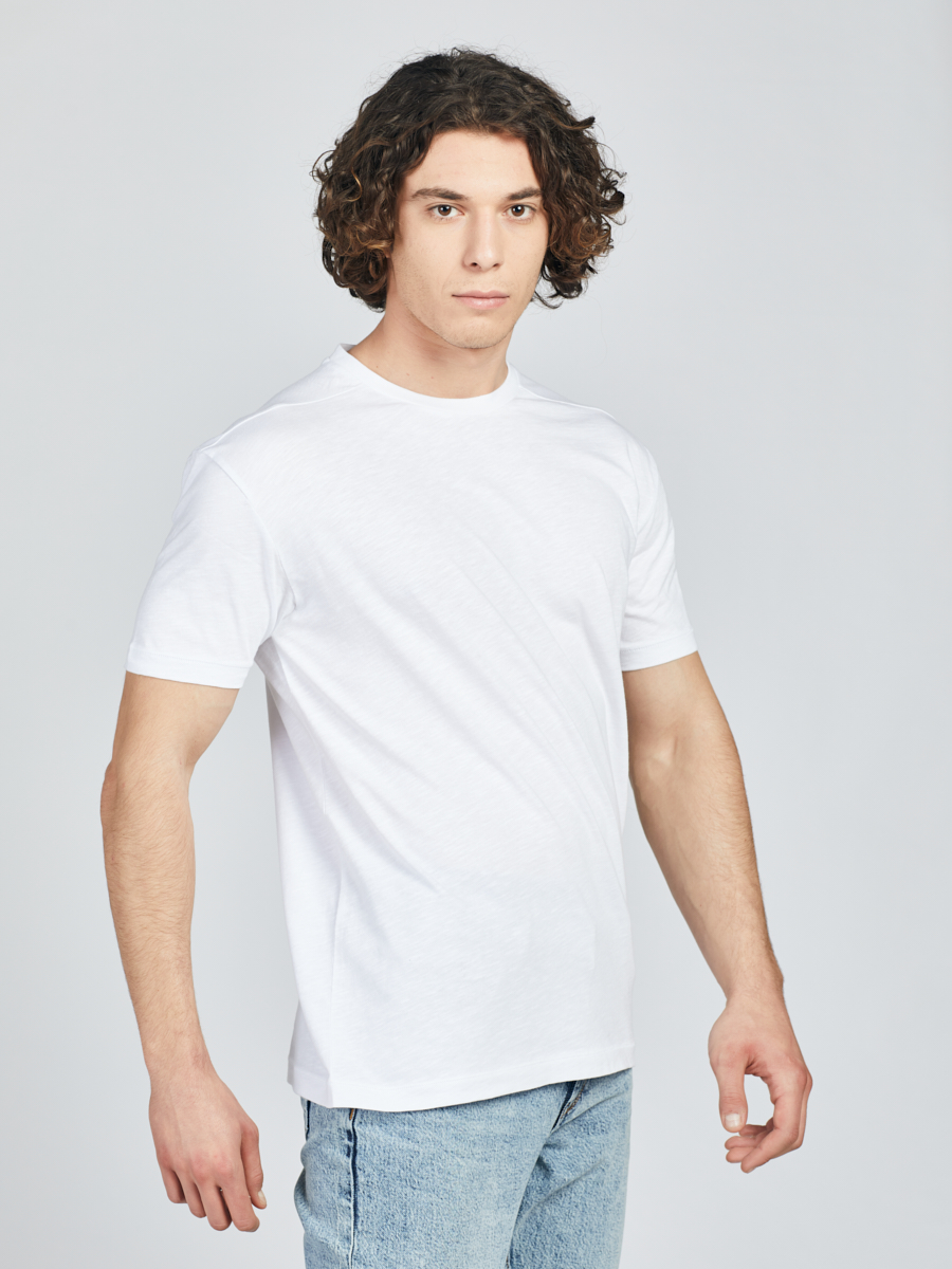Loose Fit Erkek Tshirt K.kol