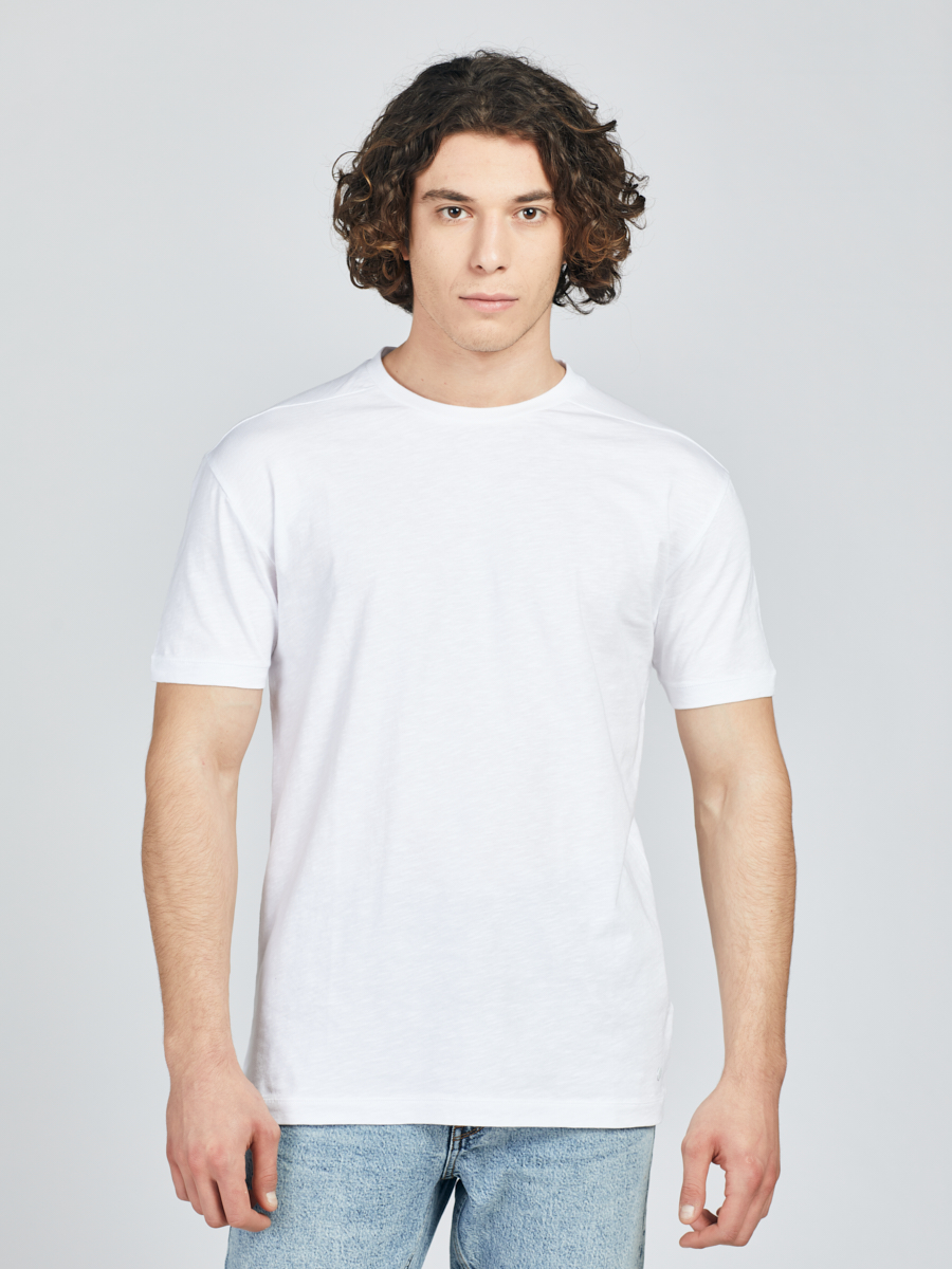 Loose Fit Erkek Tshirt K.kol