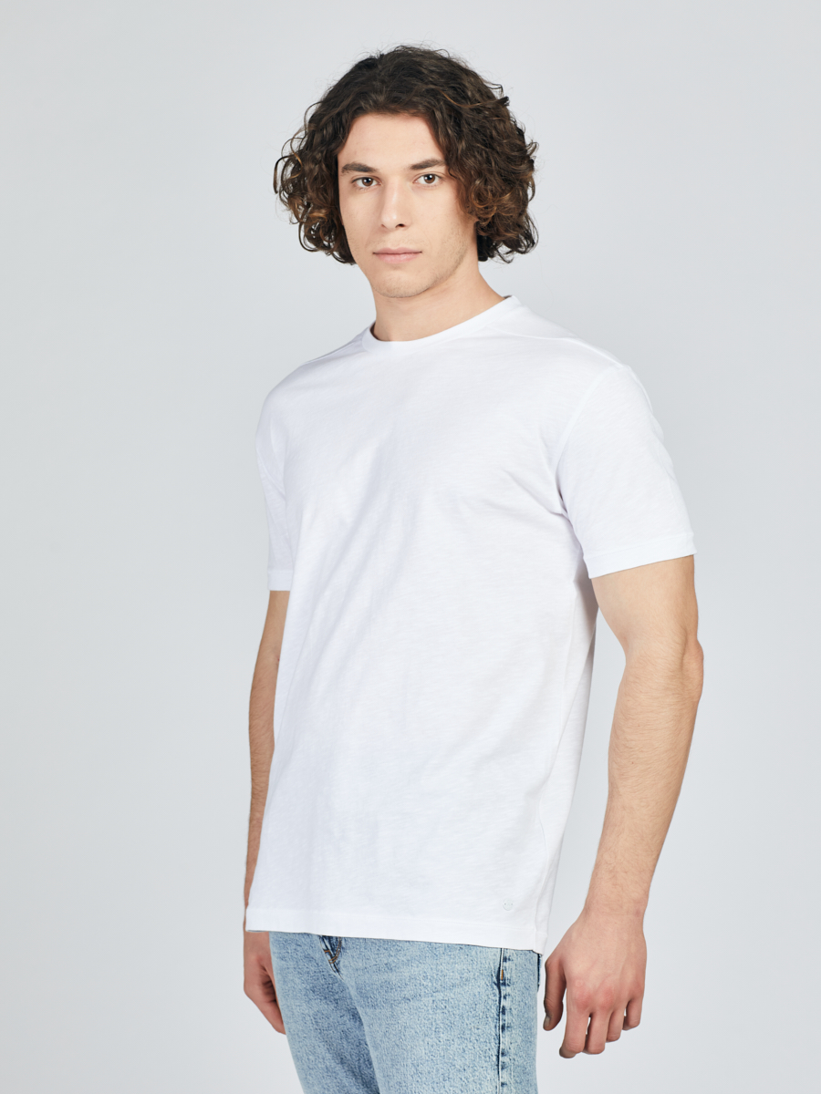 Loose Fit Erkek Tshirt K.kol