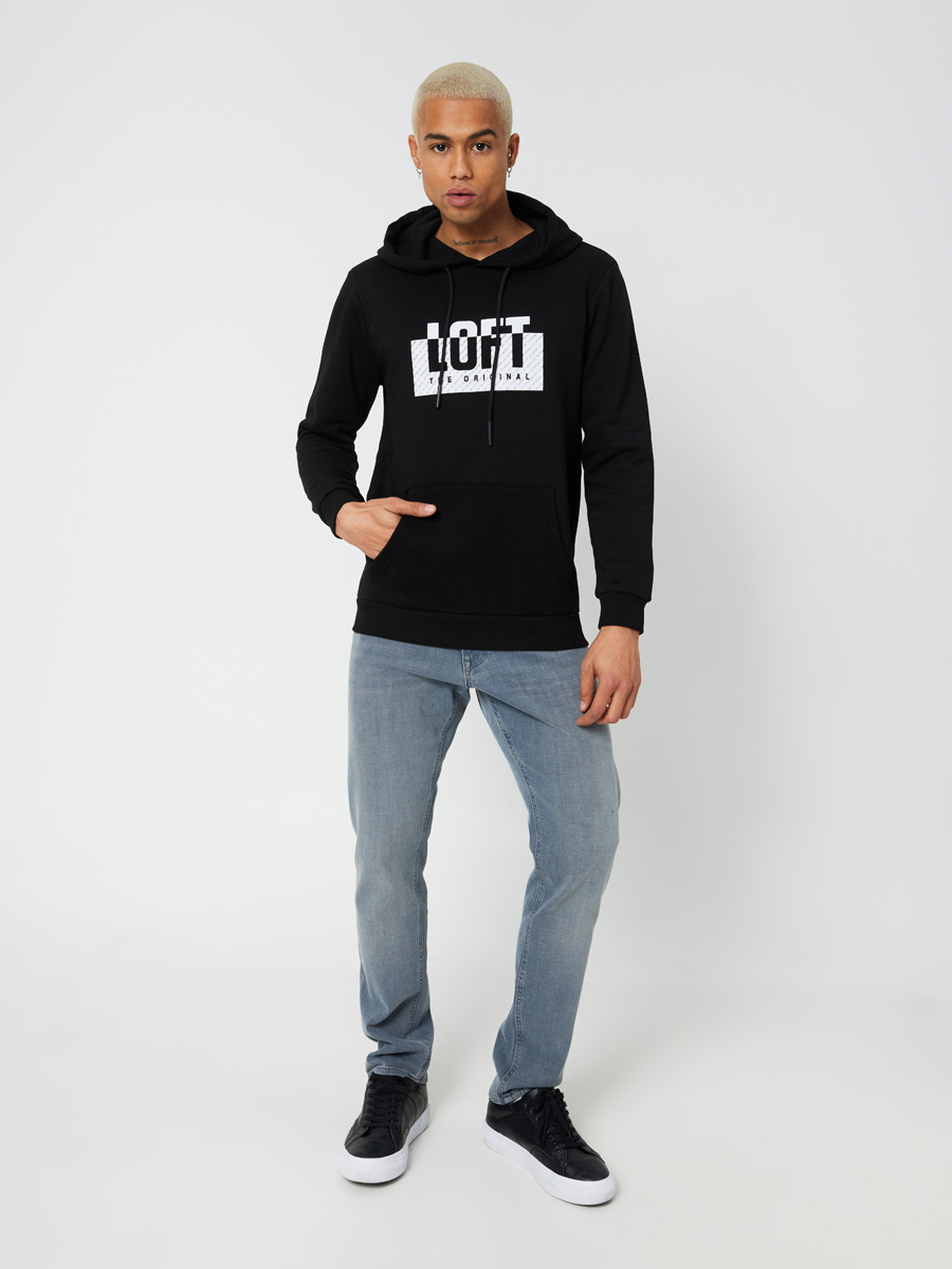 Regular Fit Erkek Sweatshirt