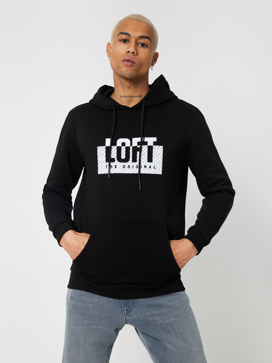 Regular Fit Erkek Sweatshirt