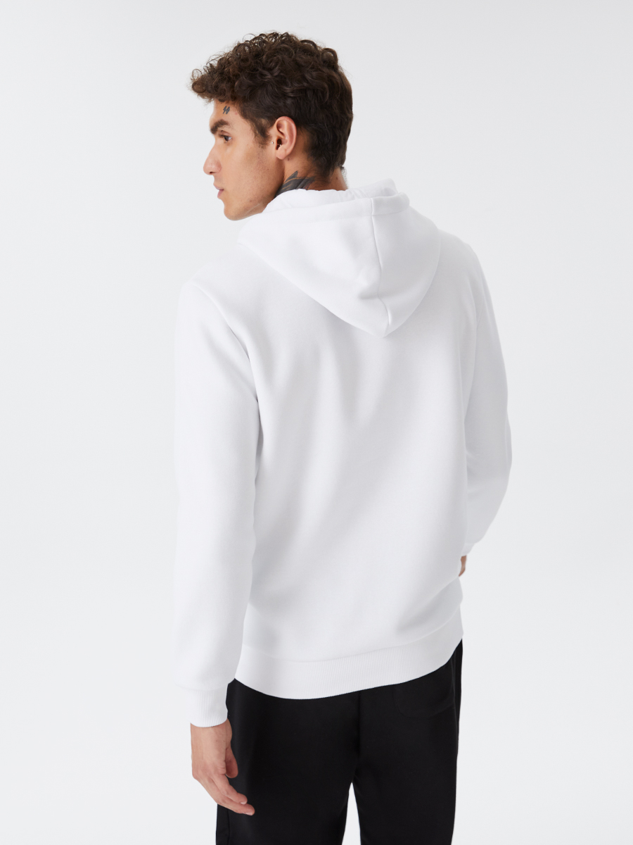 Regular Fit Erkek Sweatshirt