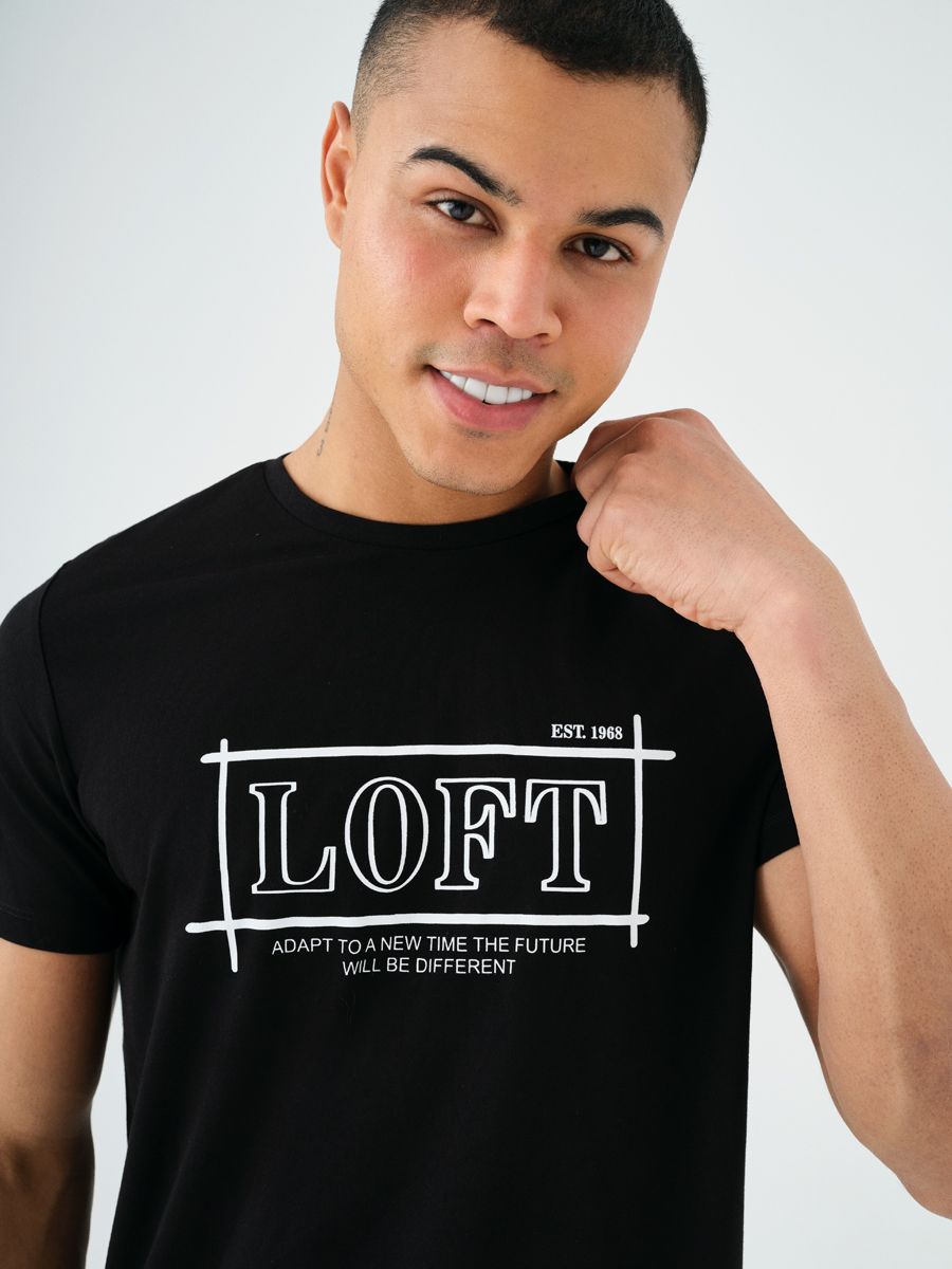 Regular Fit Erkek Tshirt K.kol