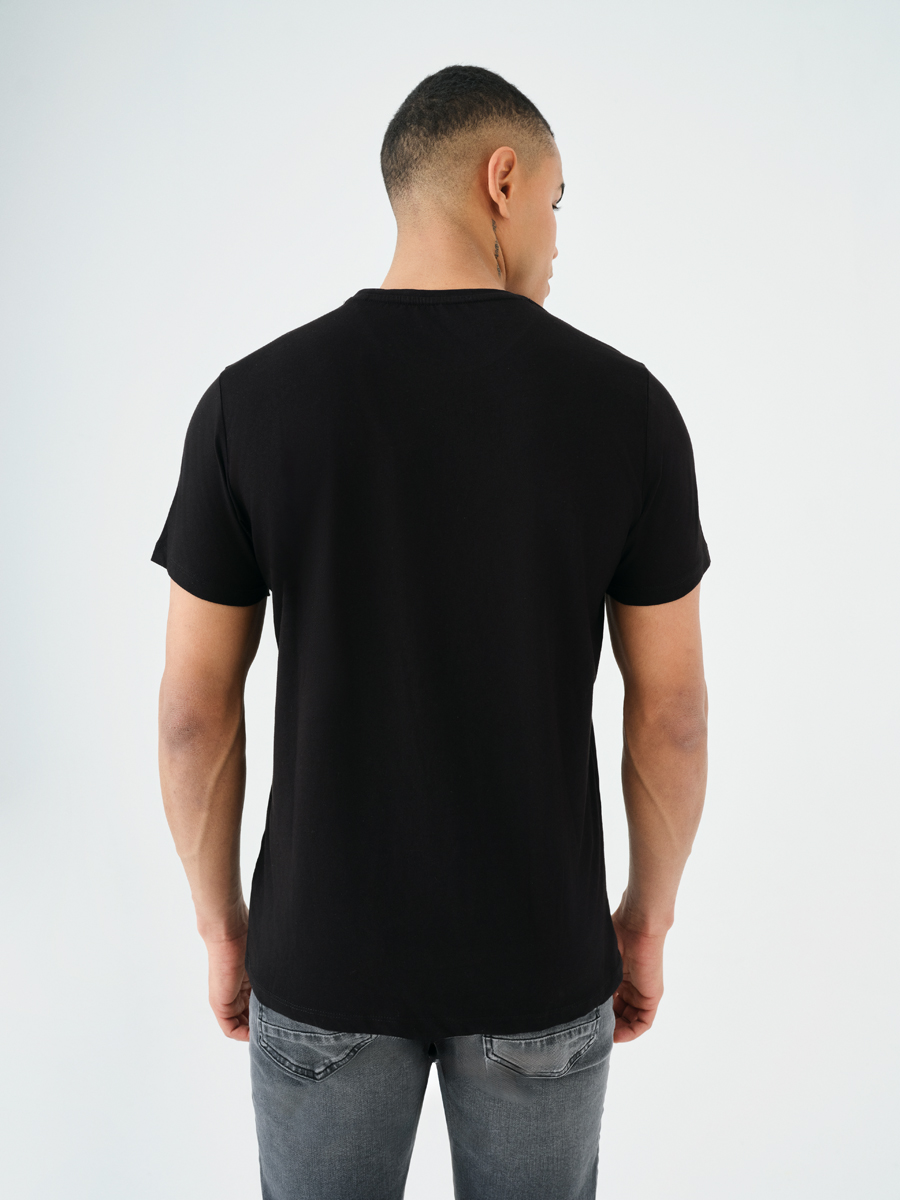 Regular Fit Erkek Tshirt K.kol