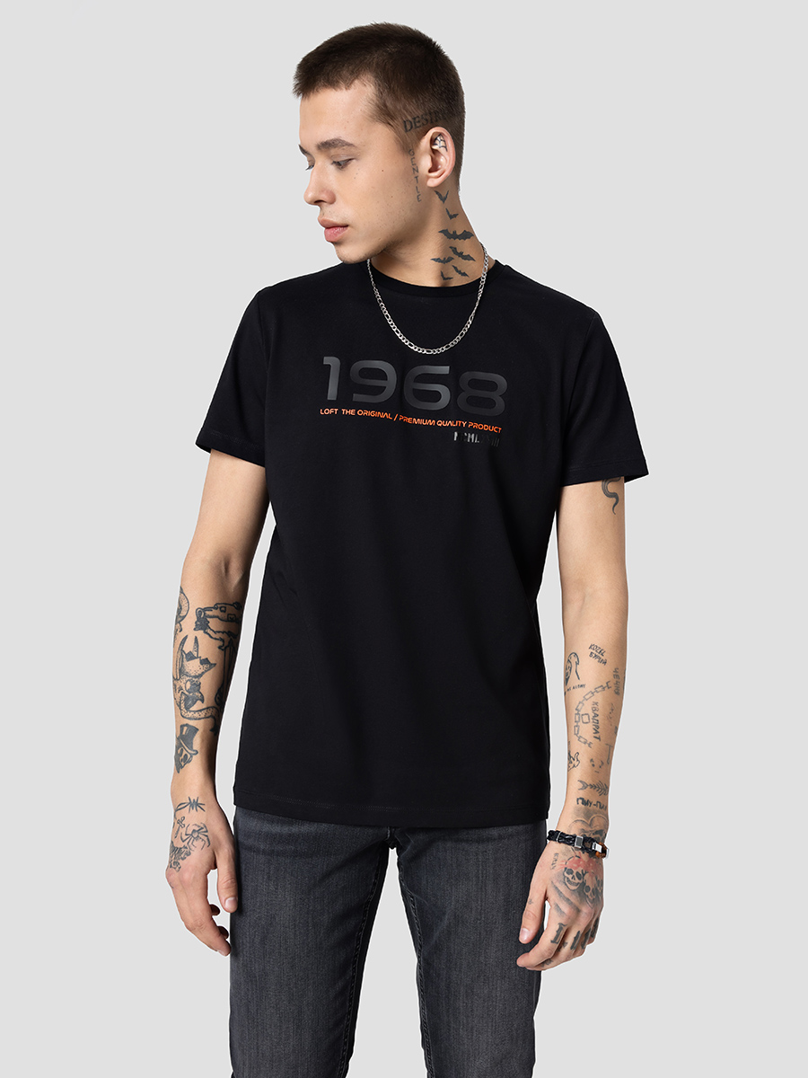 Regular Fit Erkek Tshirt K.kol