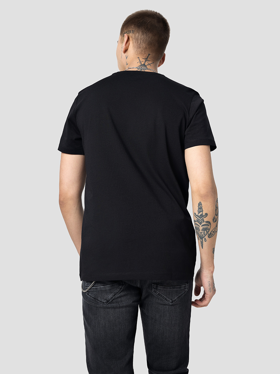 Regular Fit Erkek Tshirt K.kol