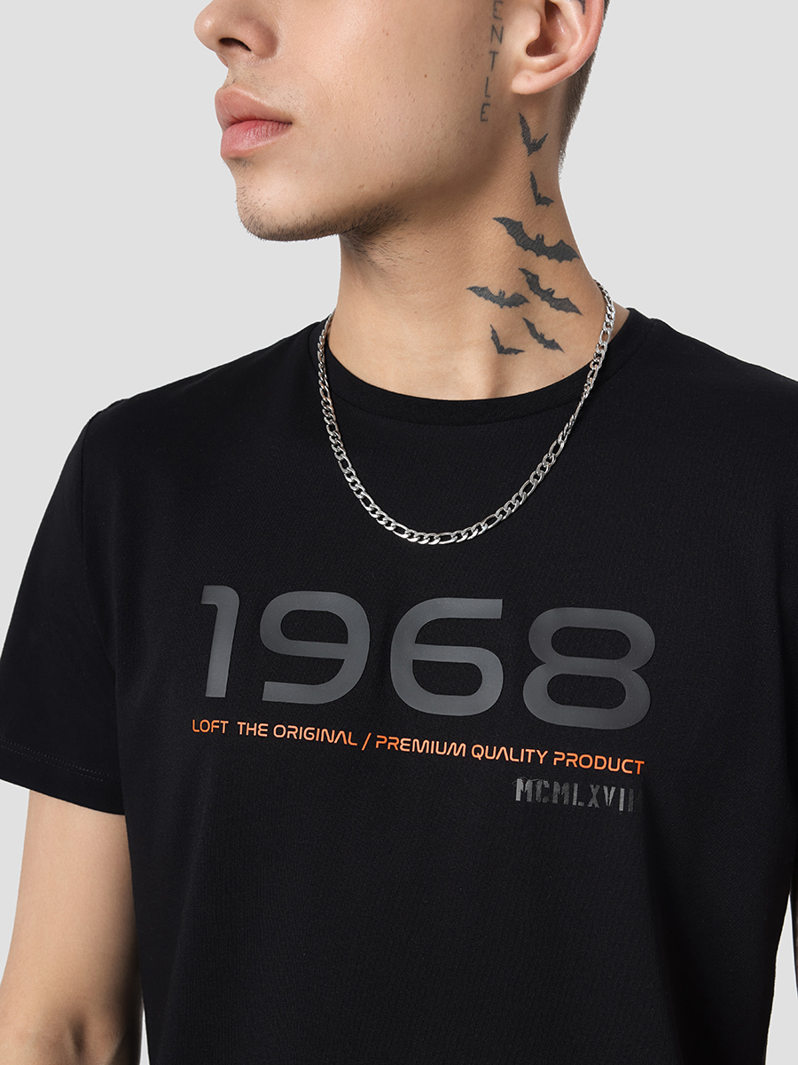 Regular Fit Erkek Tshirt K.kol