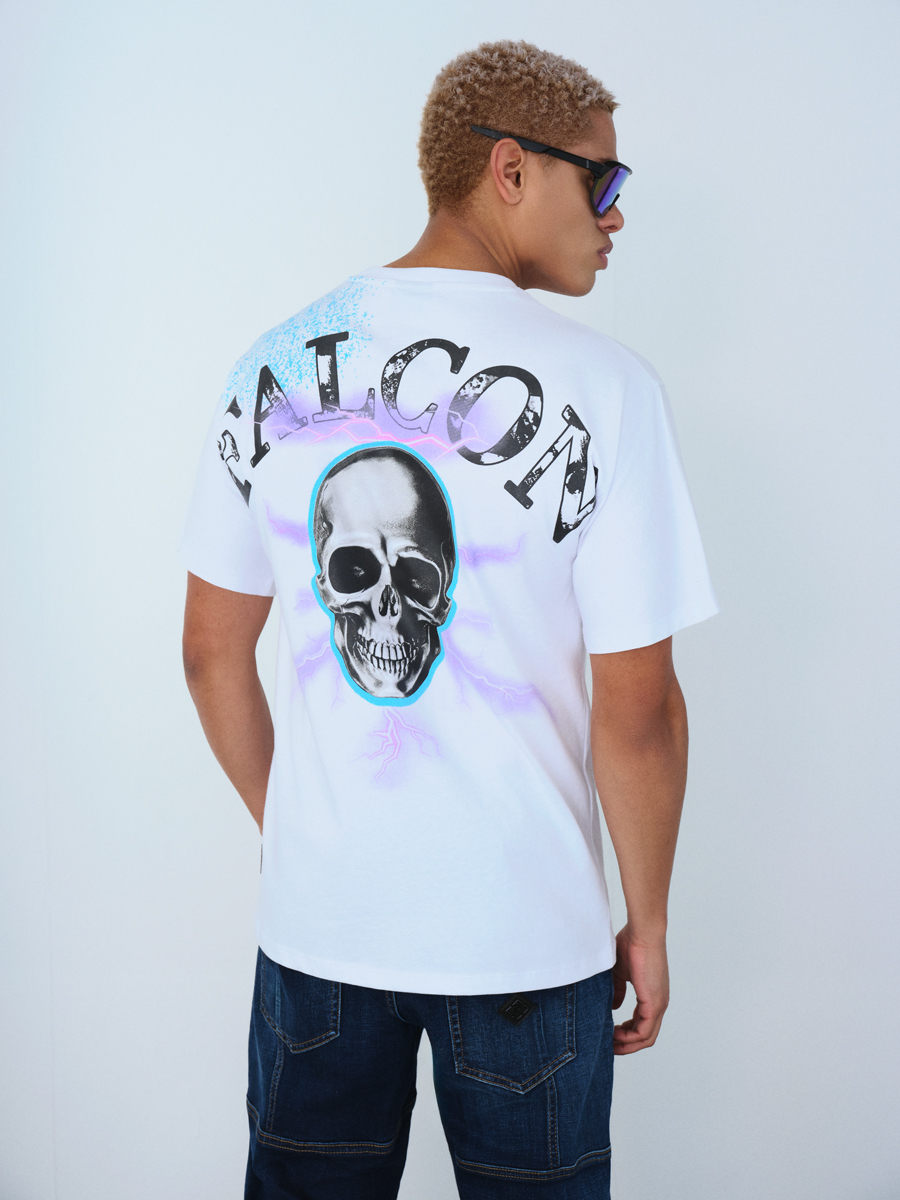 Loose Fit Erkek Tshirt K.kol