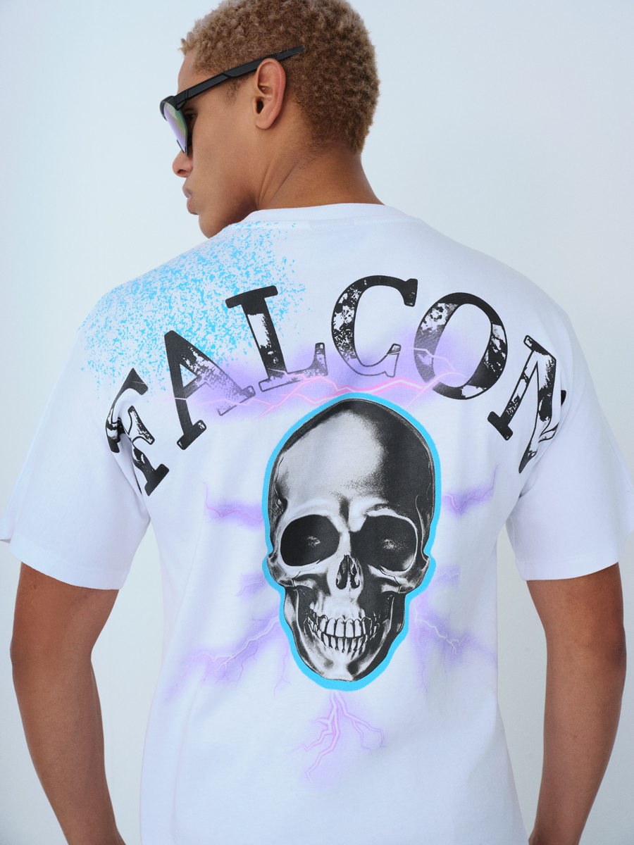 Loose Fit Erkek Tshirt K.kol