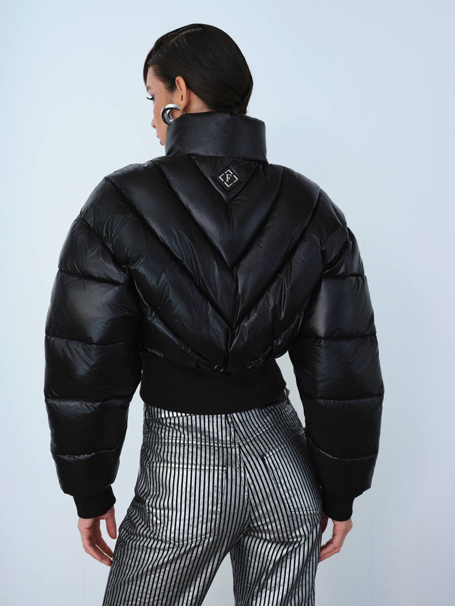 Regular Fit Kadın Mont