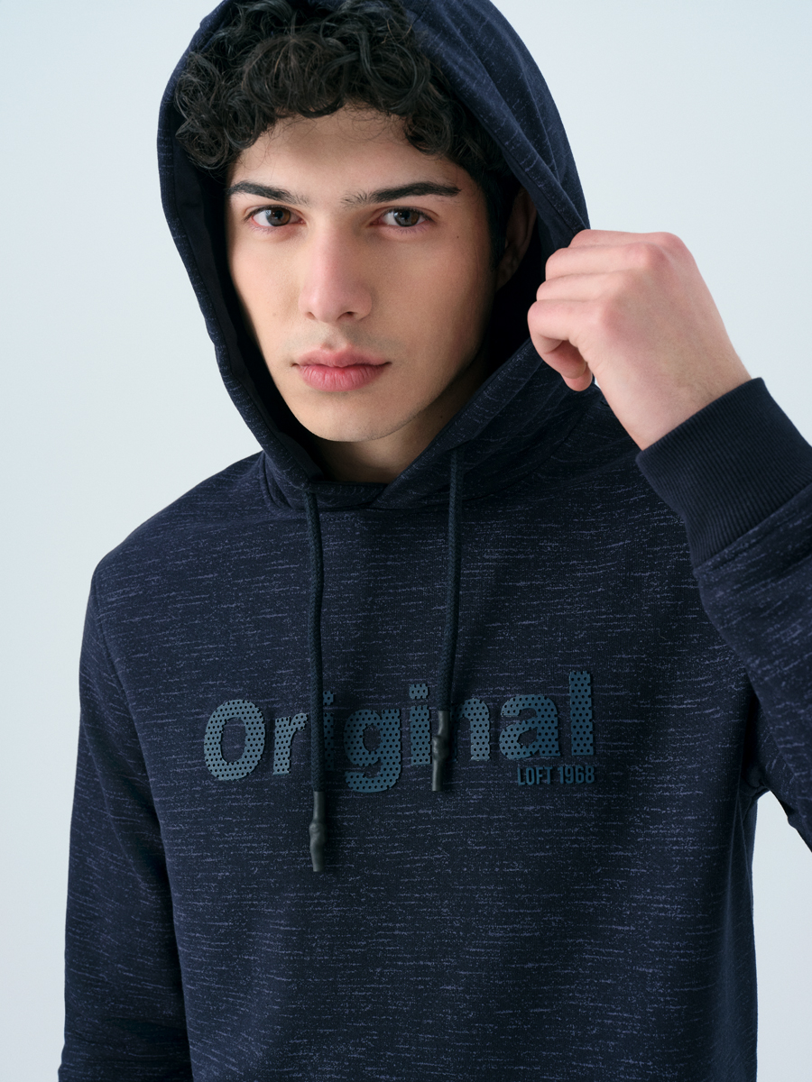 Regular Fit Erkek Sweatshirt