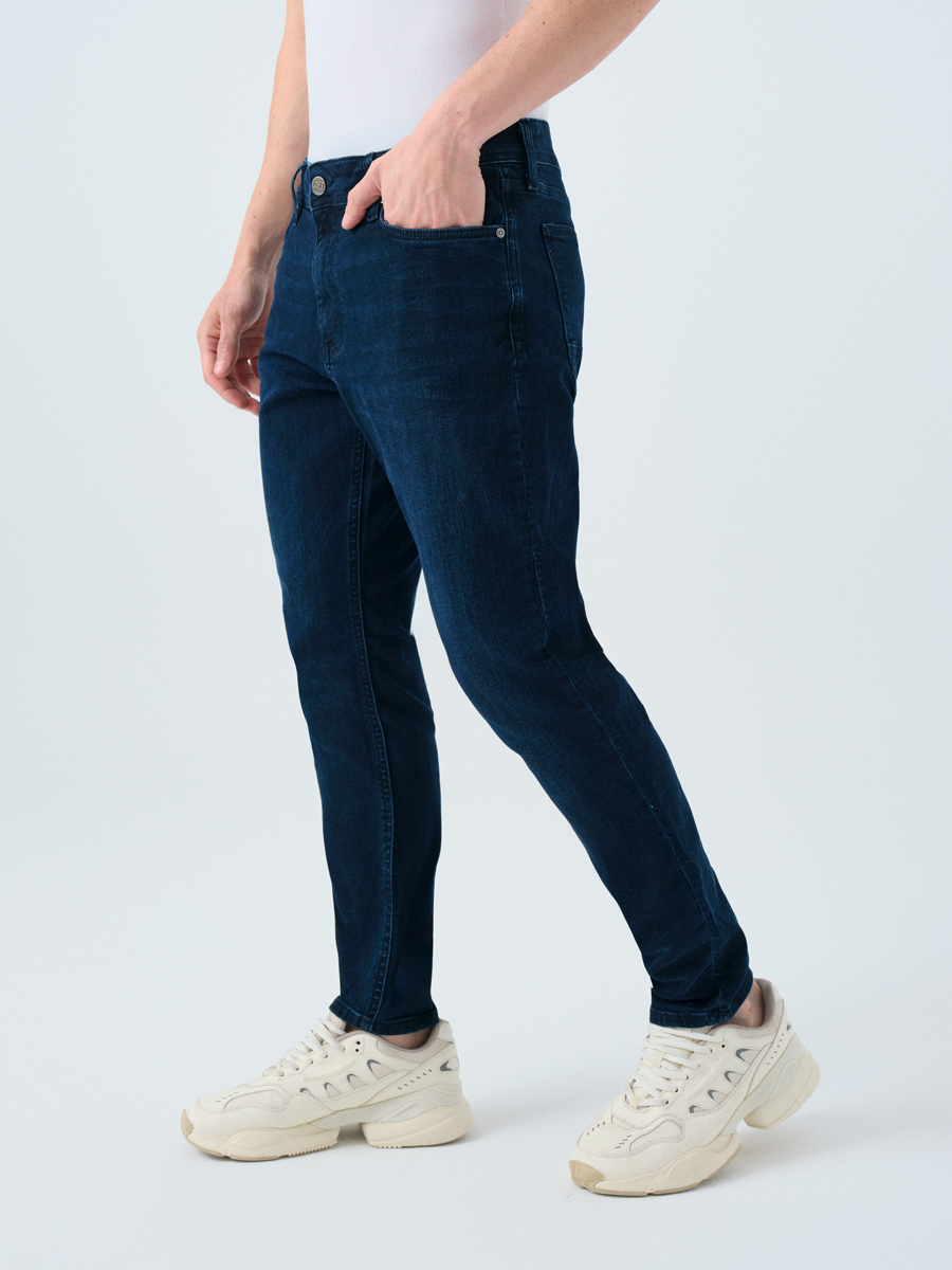 Justin Skinny Fit Erkek Pantolon