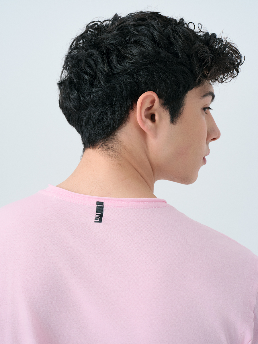 Regular Fit Erkek Tshirt K.kol