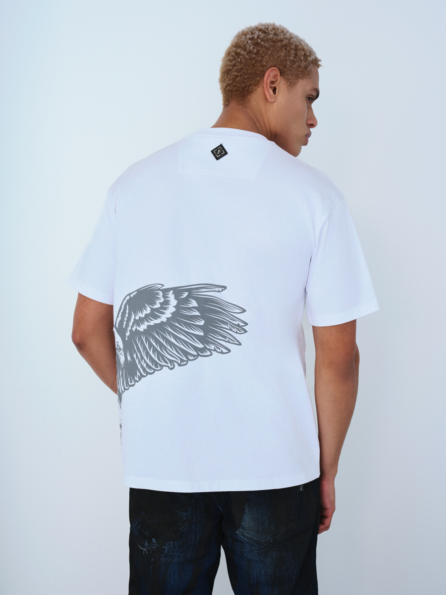 Loose Fit Erkek Tshirt K.kol