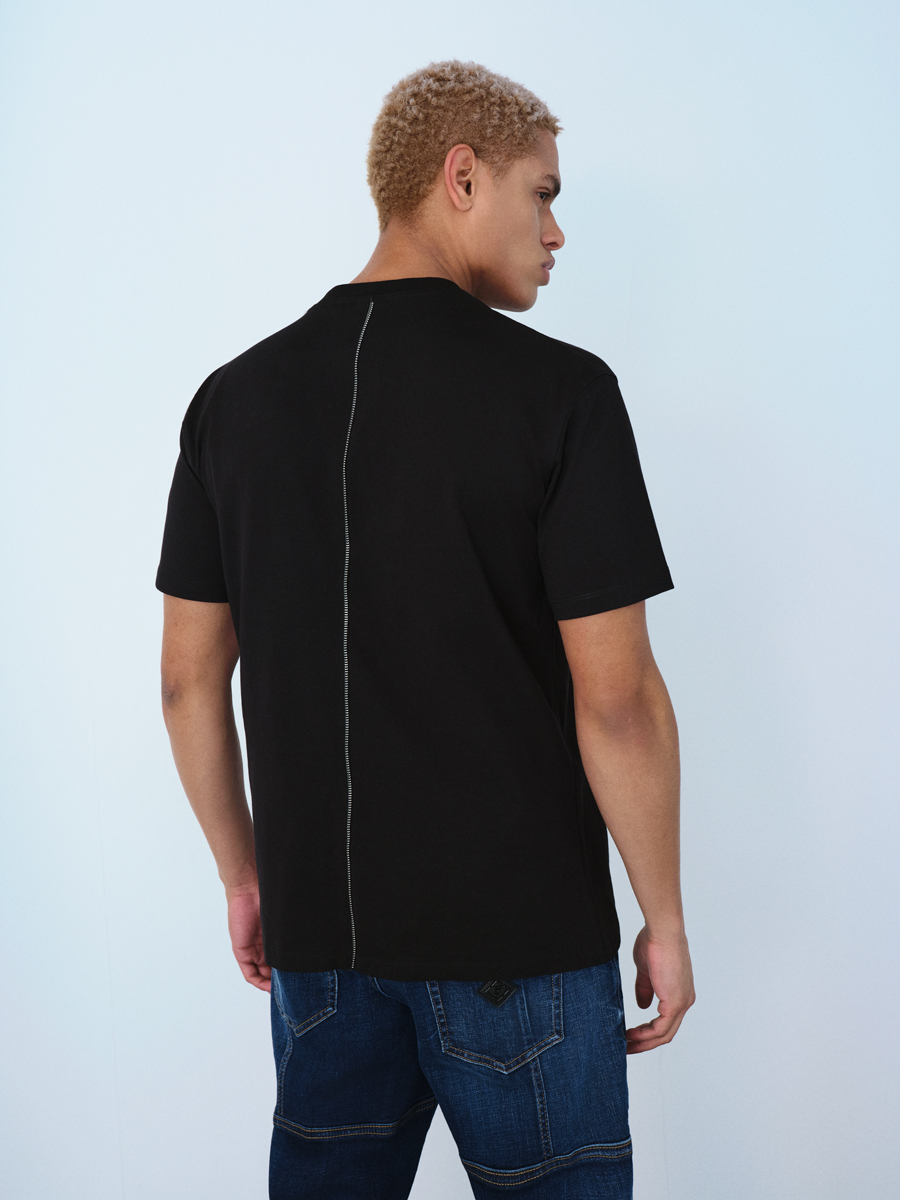 Loose Fit Erkek Tshirt K.kol