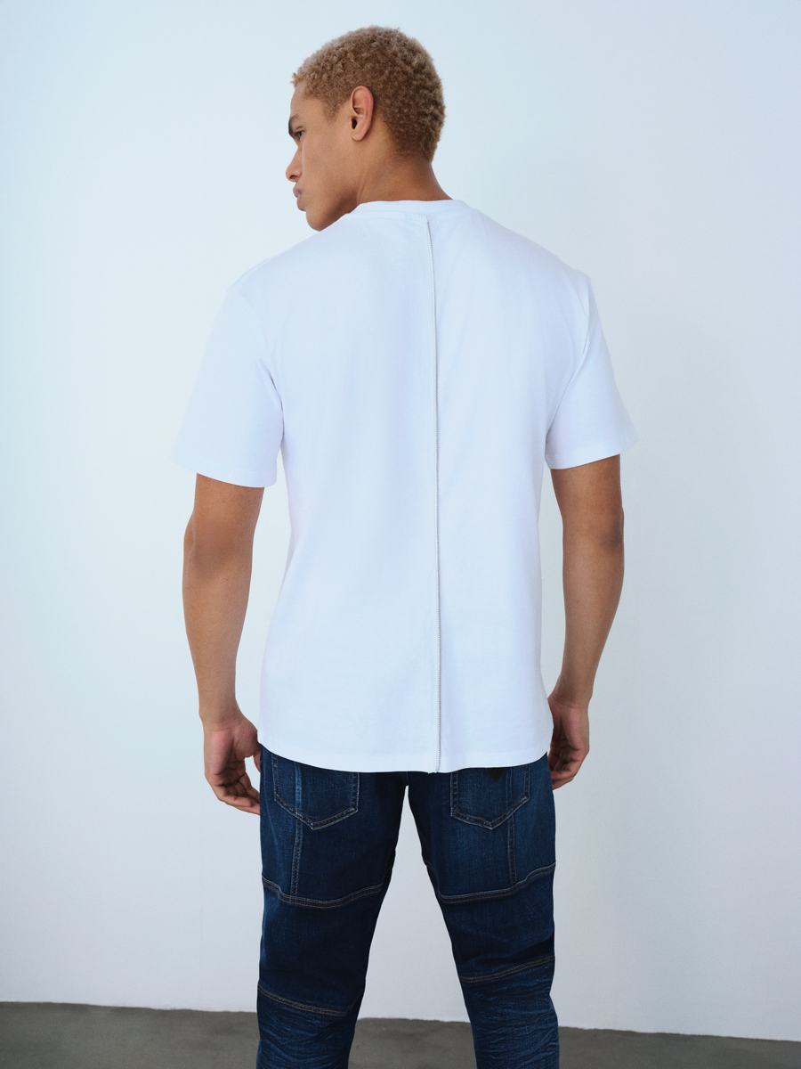 Loose Fit Erkek Tshirt K.kol