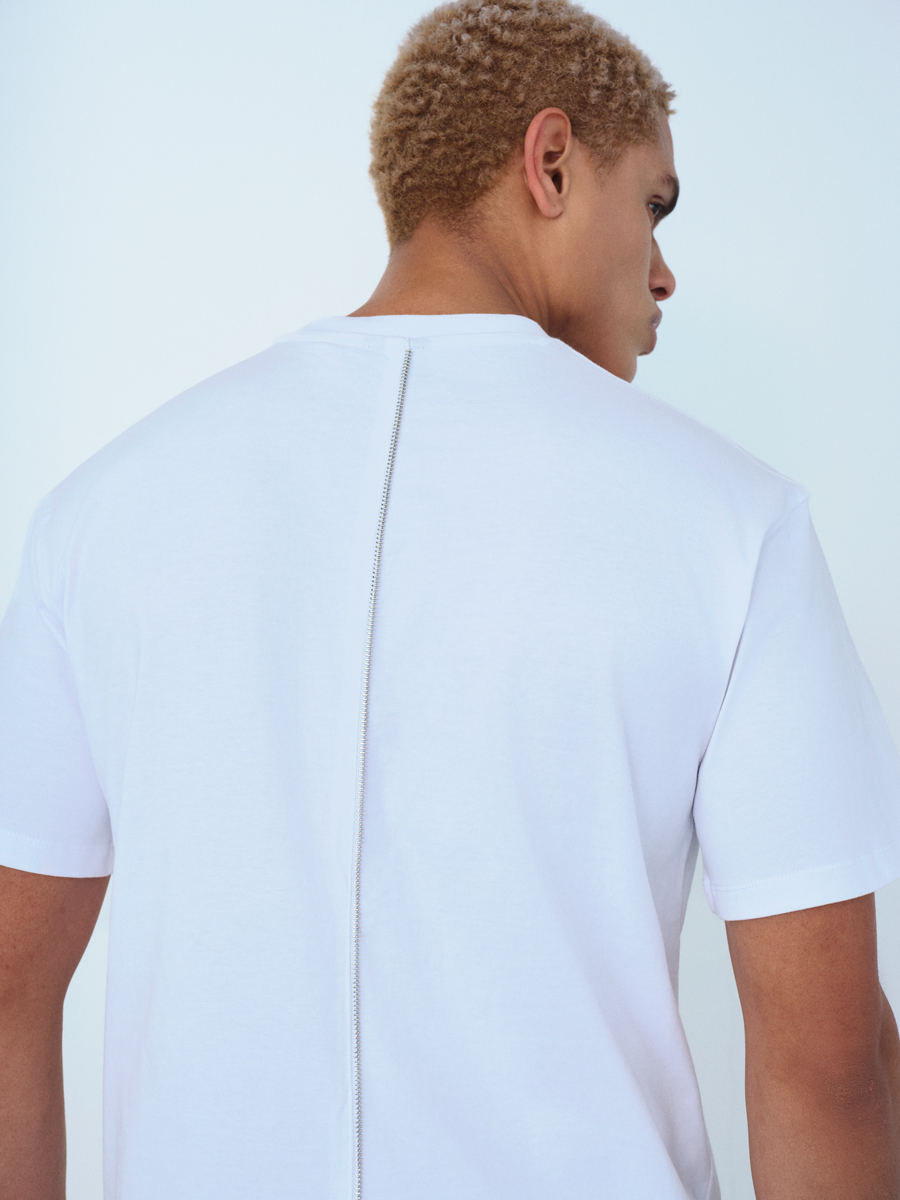 Loose Fit Erkek Tshirt K.kol