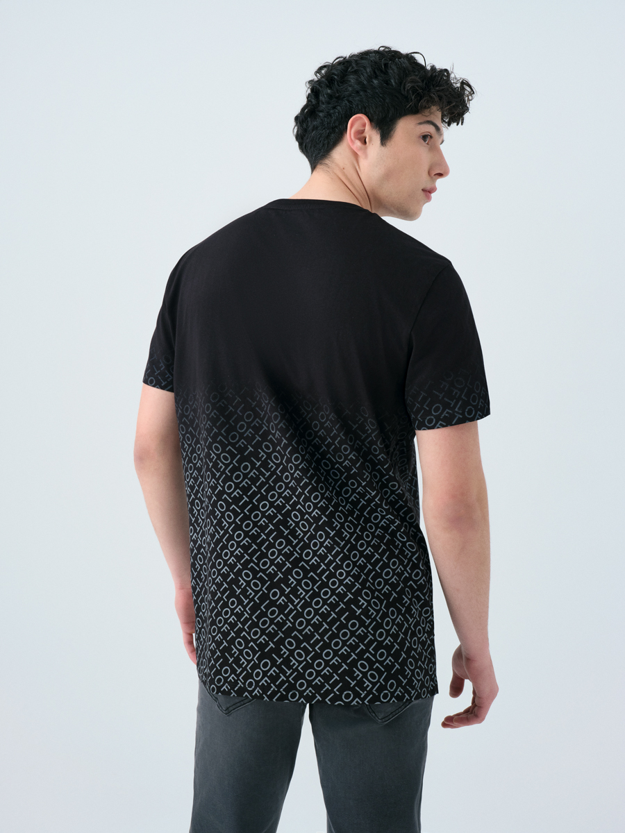 Regular Fit Erkek Tshirt K.kol