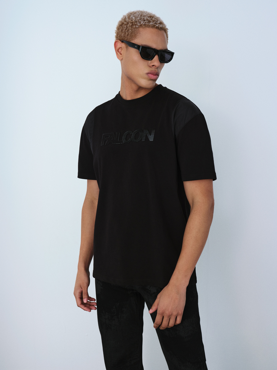 Loose Fit Erkek Tshirt K.kol