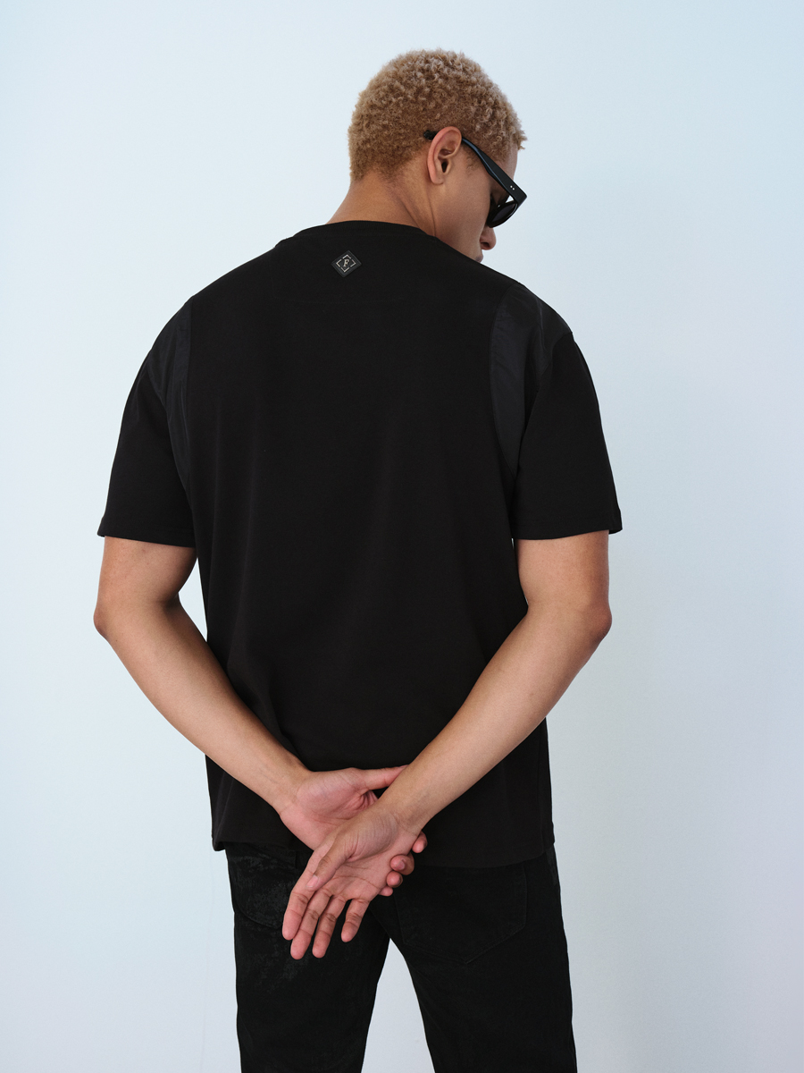 Loose Fit Erkek Tshirt K.kol