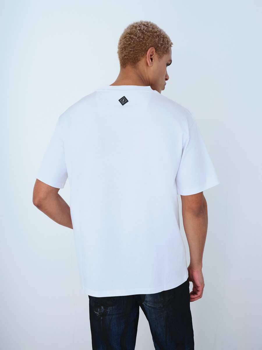 Loose Fit Erkek Tshirt K.kol