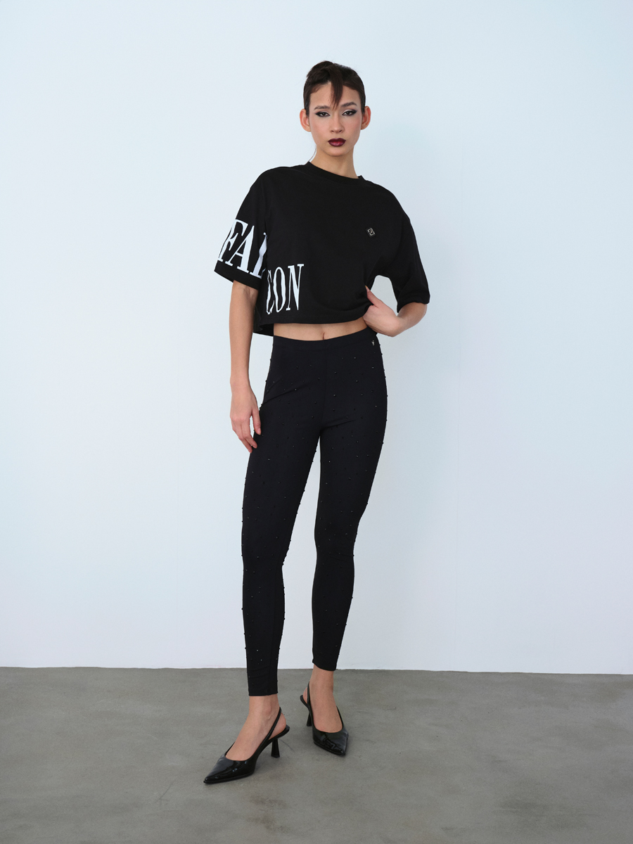 Oversize Kadın Tshirt K.kol