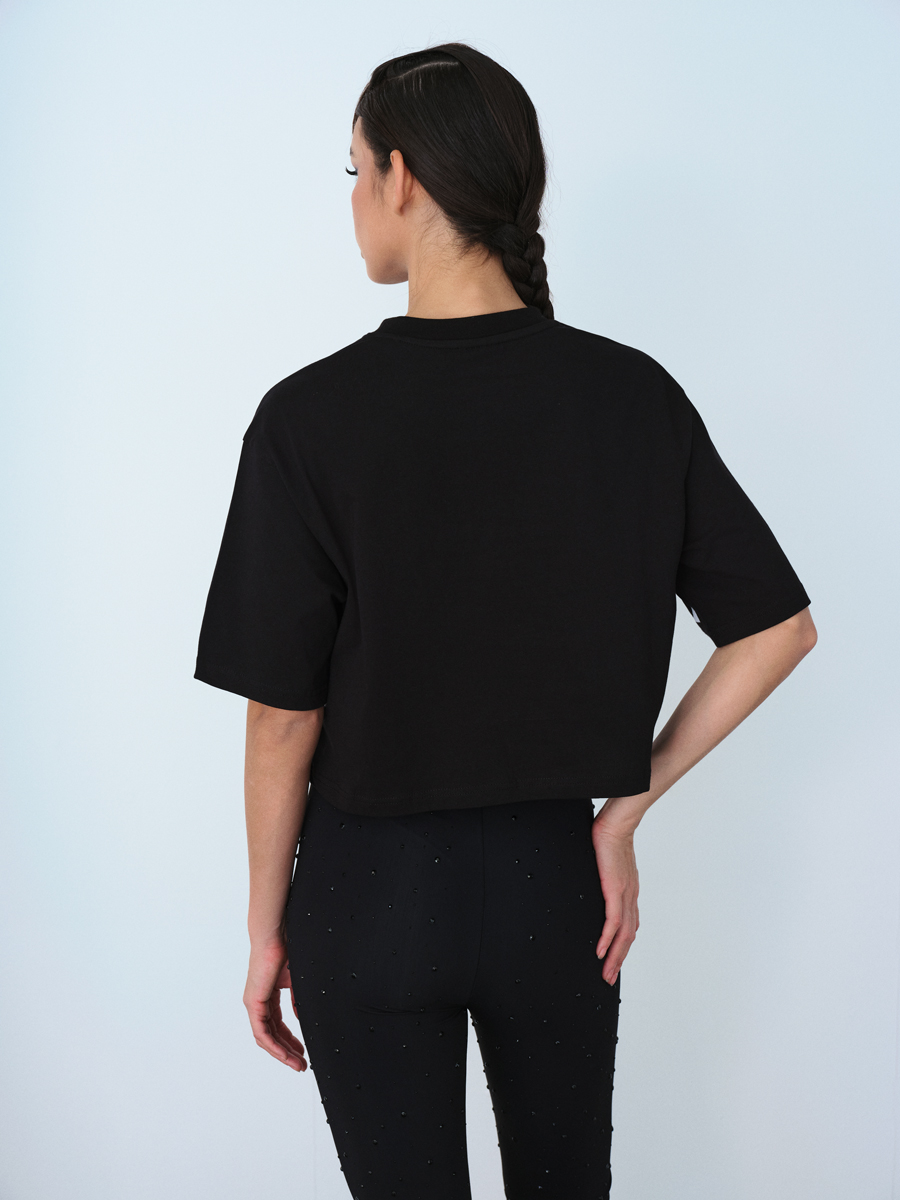 Oversize Kadın Tshirt K.kol