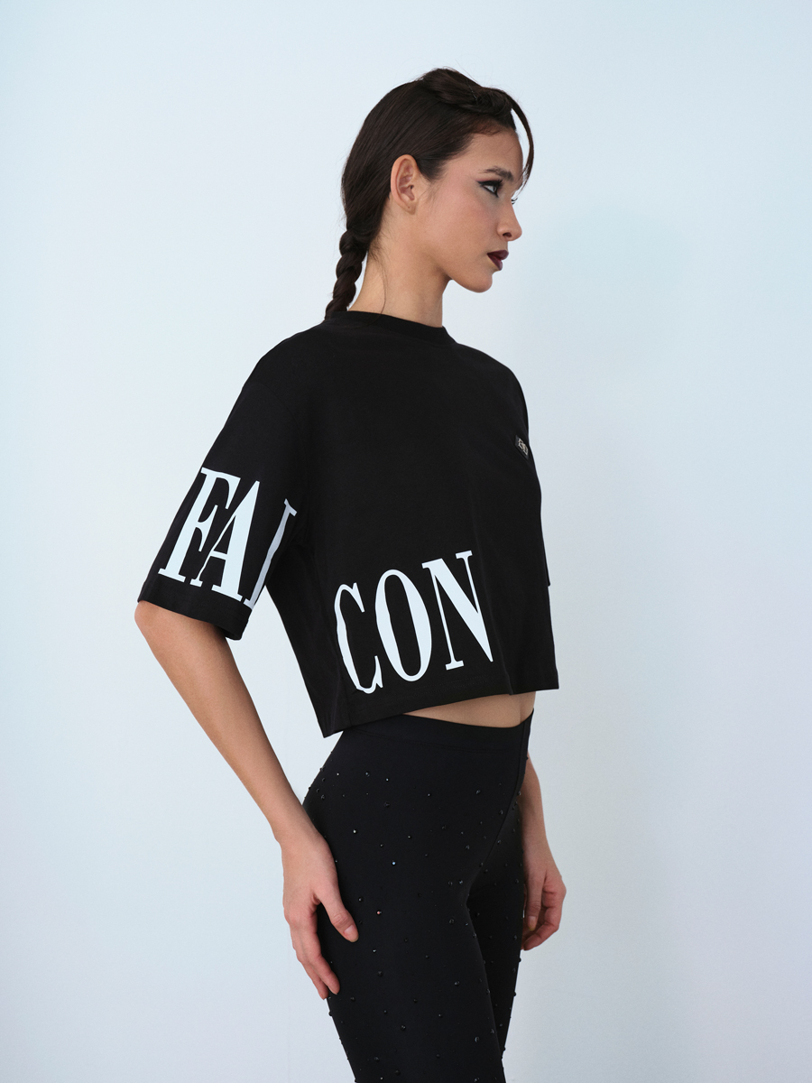 Oversize Kadın Tshirt K.kol