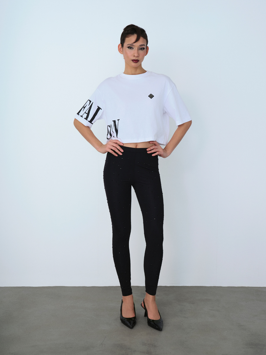 Oversize Kadın Tshirt K.kol
