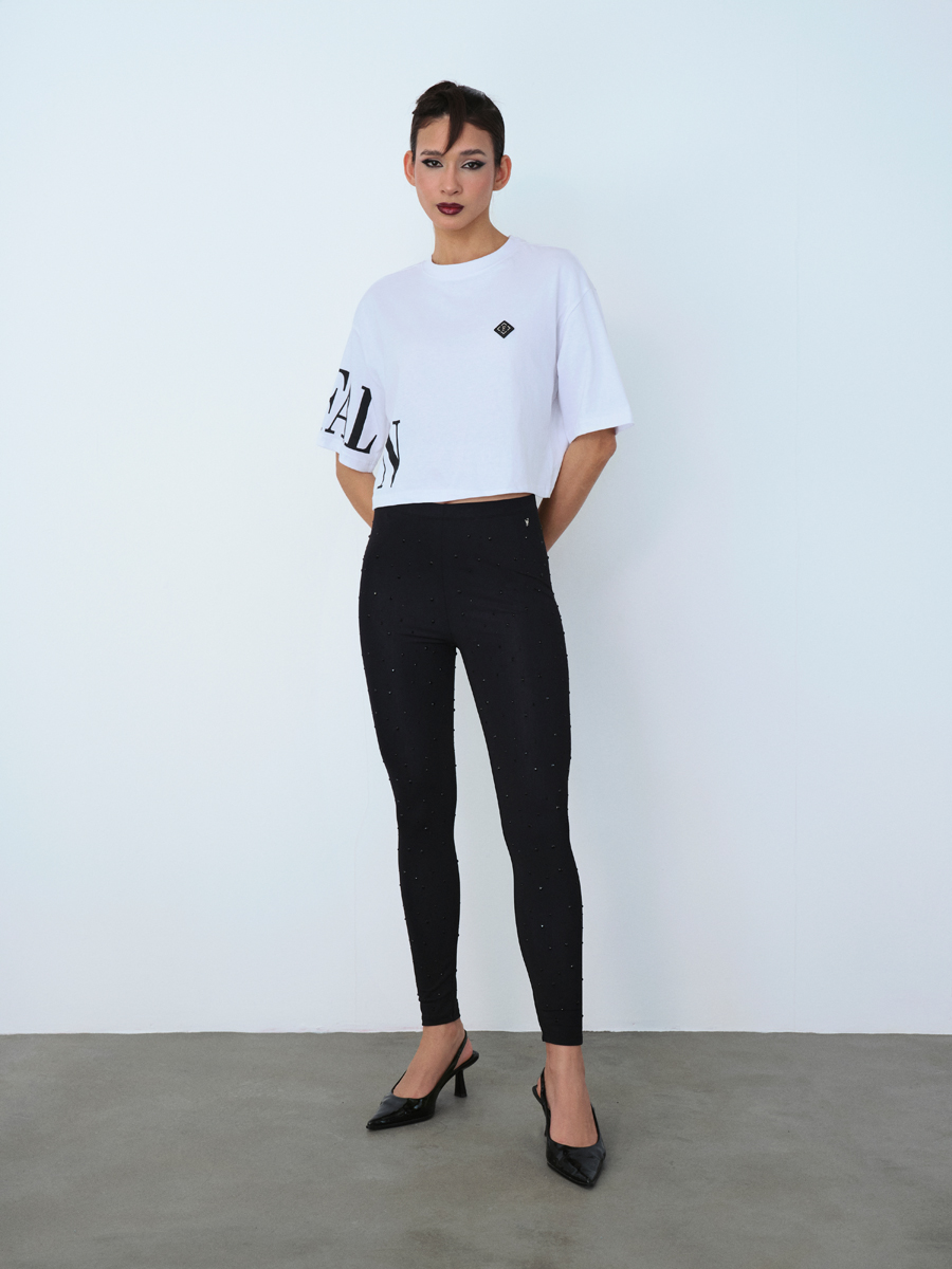 Oversize Kadın Tshirt K.kol