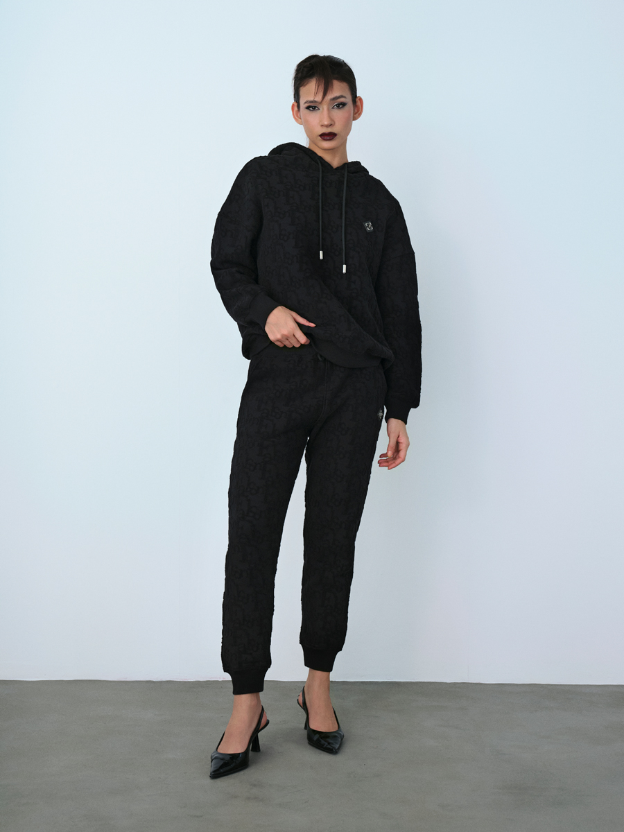 Oversize Kadın Sweatshirt