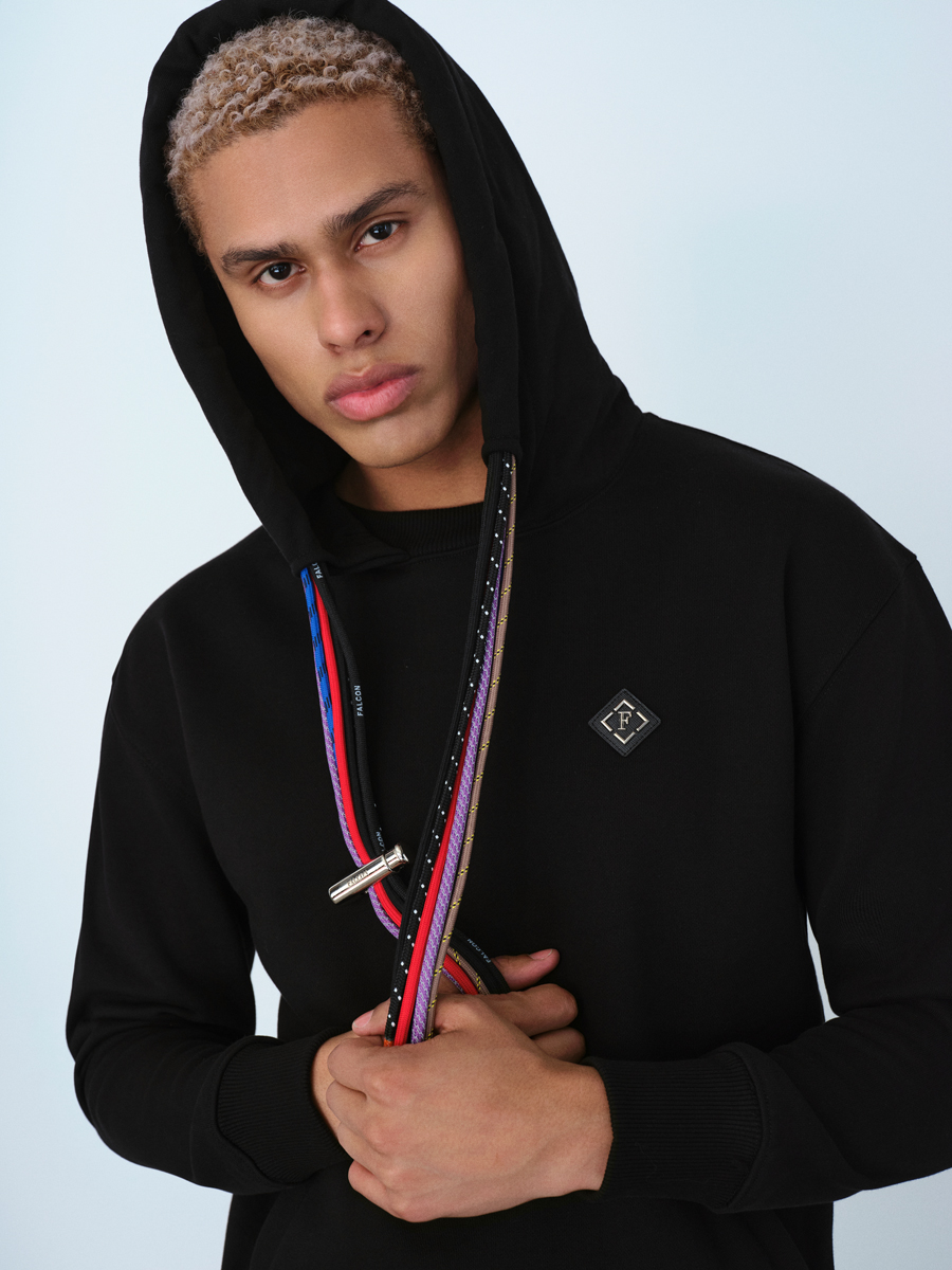 Loose Fit Erkek Sweatshirt