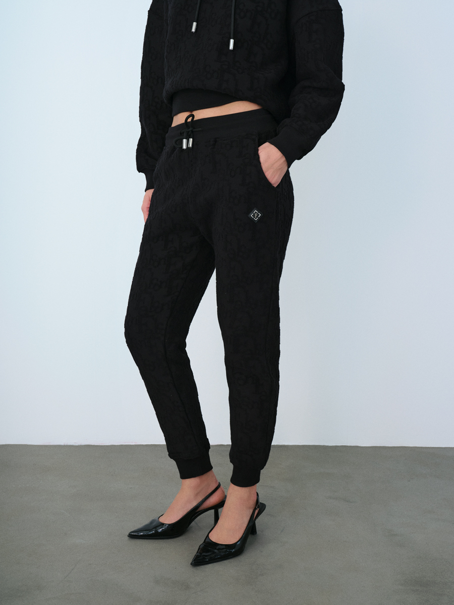 Regular Fit Kadın Eşofman Altı