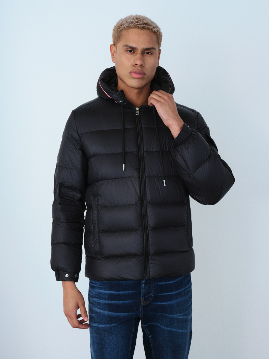 Regular Fit Erkek Mont