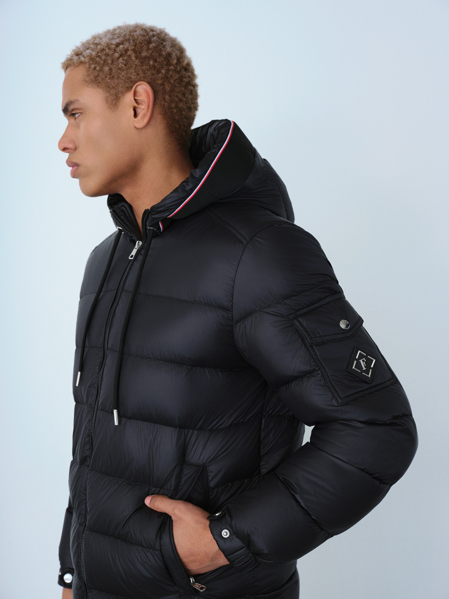Regular Fit Erkek Mont