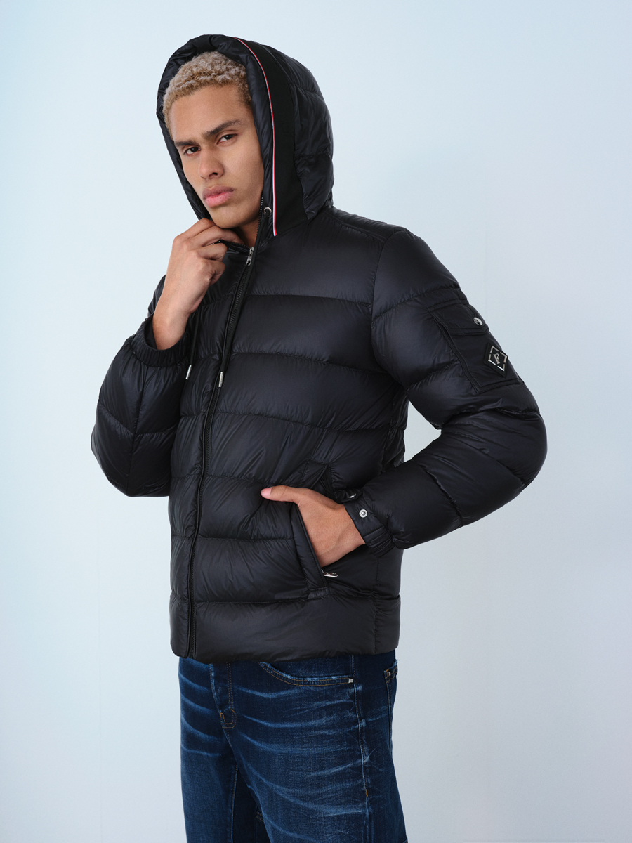 Regular Fit Erkek Mont