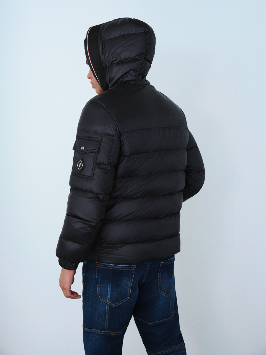 Regular Fit Erkek Mont