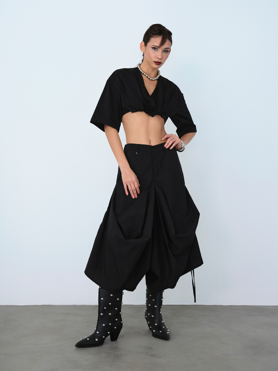 Oversize Kadın Top
