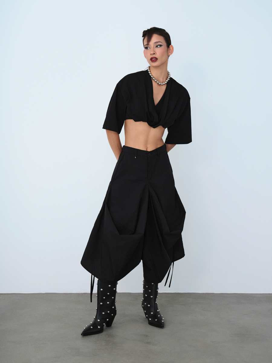 Oversize Kadın Top