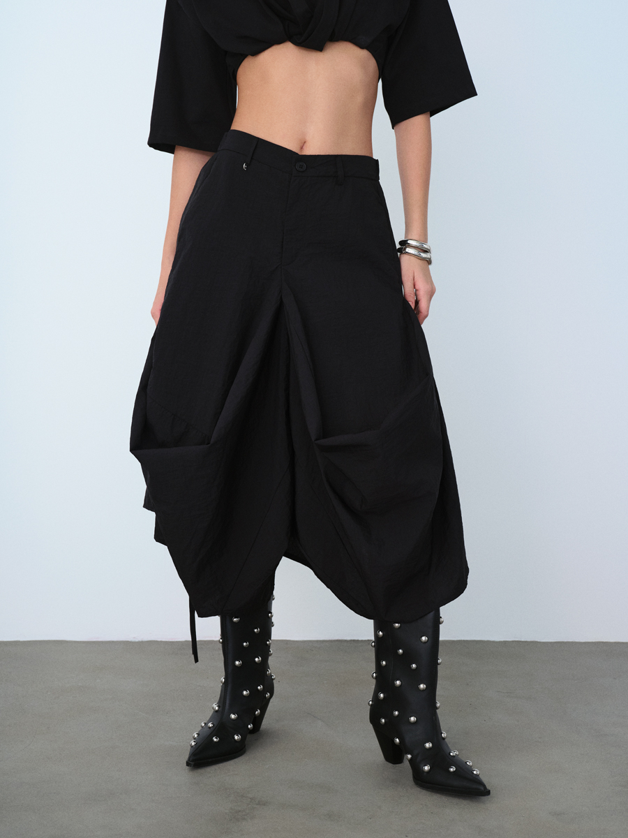 Oversize Kadın Top