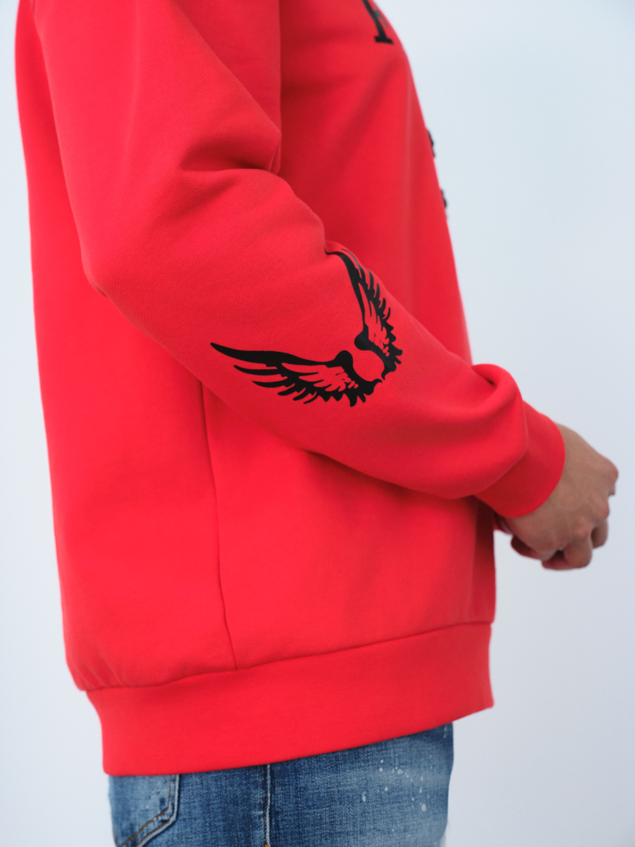 Oversize Erkek Sweatshirt