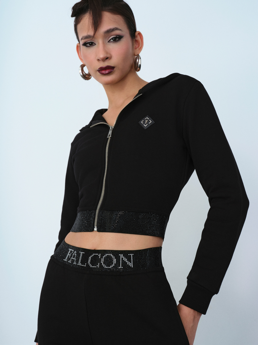 Regular Fit Kadın Sweatshirt