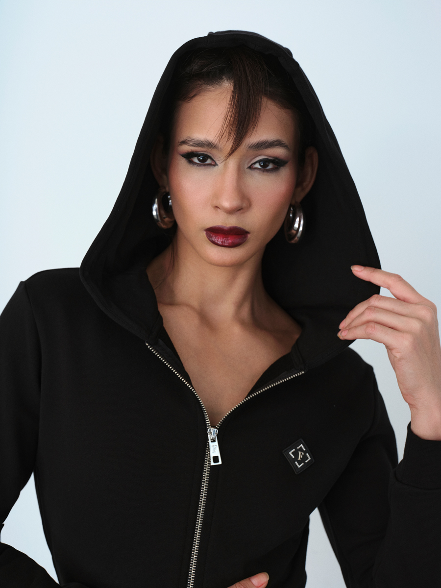 Regular Fit Kadın Sweatshirt