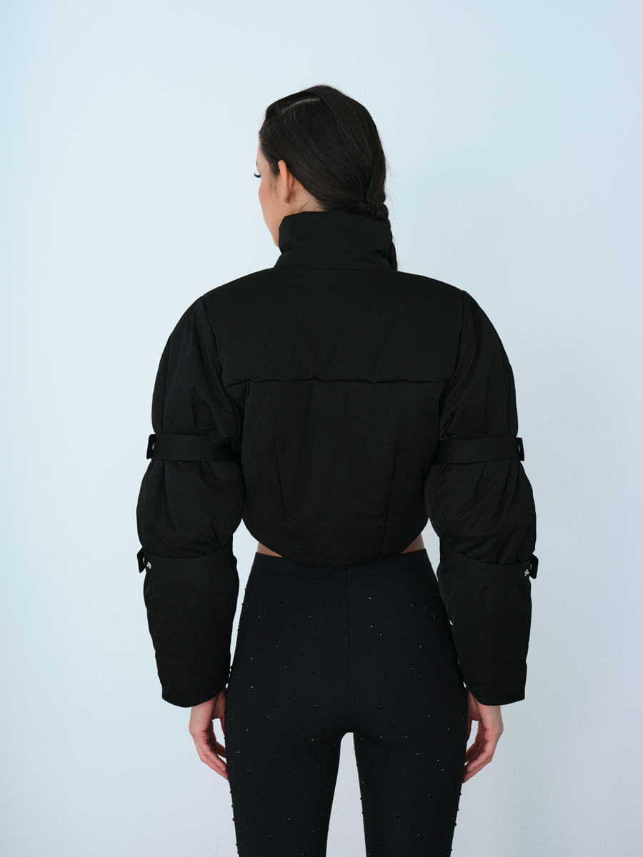 Regular Fit Kadın Mont