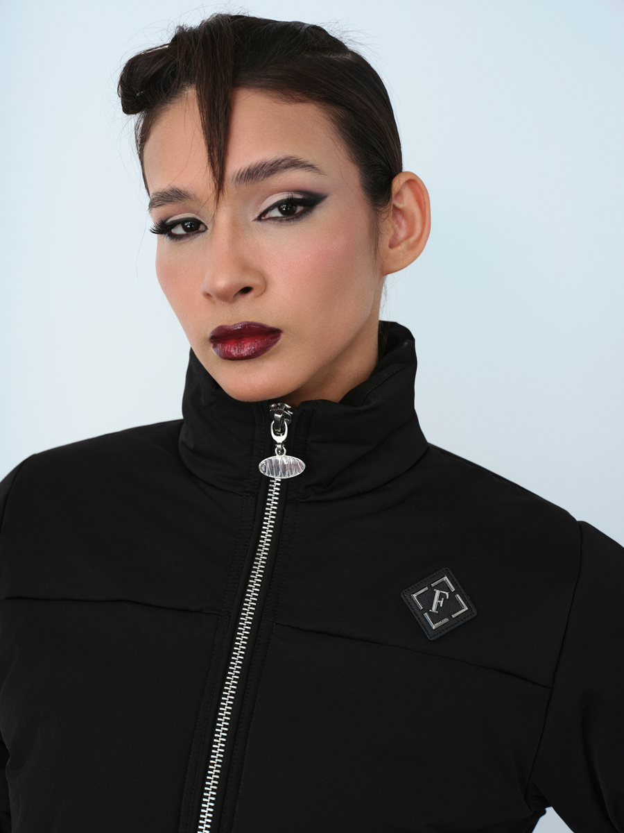 Regular Fit Kadın Mont