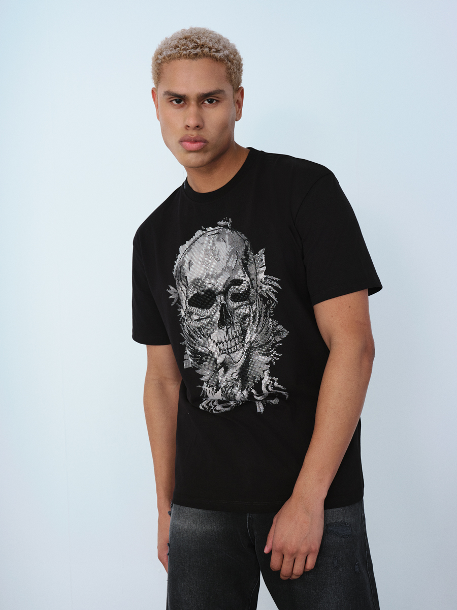 Regular Fit Erkek Tshirt K.kol