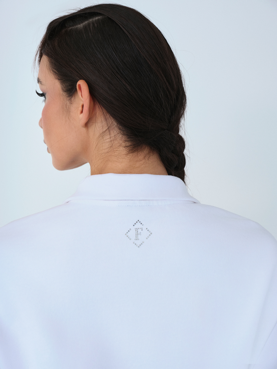 Oversize Kadın Sweatshirt