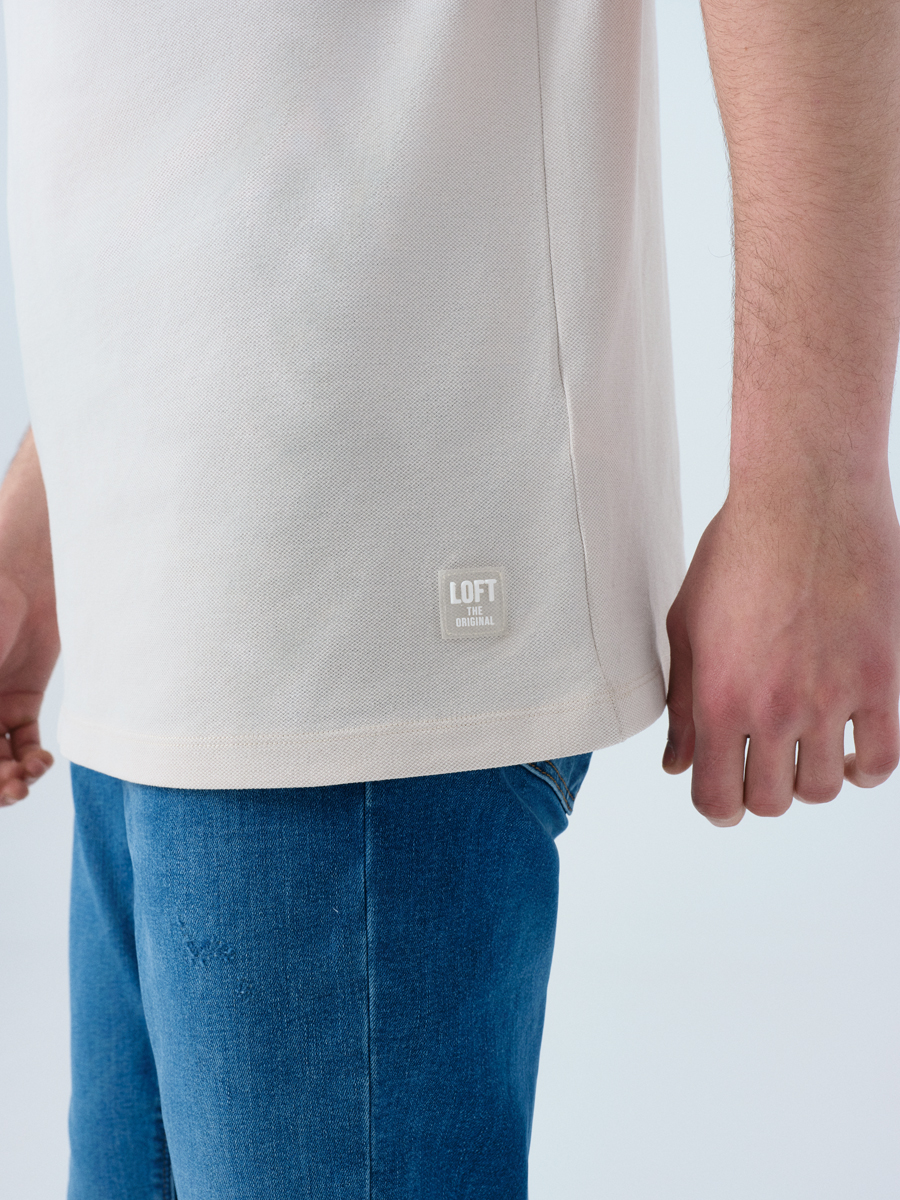 Oversize Fit Erkek Tshirt K.kol